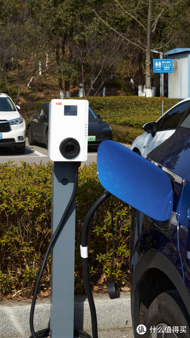 自建房装充电桩就选ABB家充桩，真的超好用